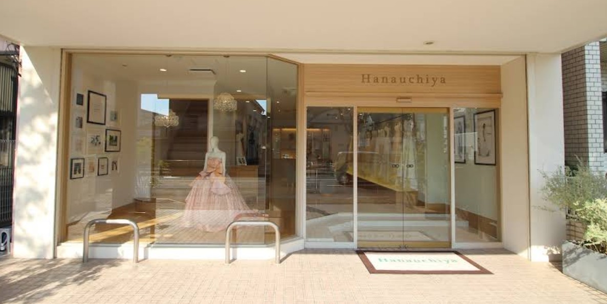 成人式振袖レンタルショップの花内屋　奈良店